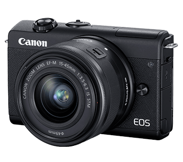 Product List - EOS M Digital Camera - Canon HongKong